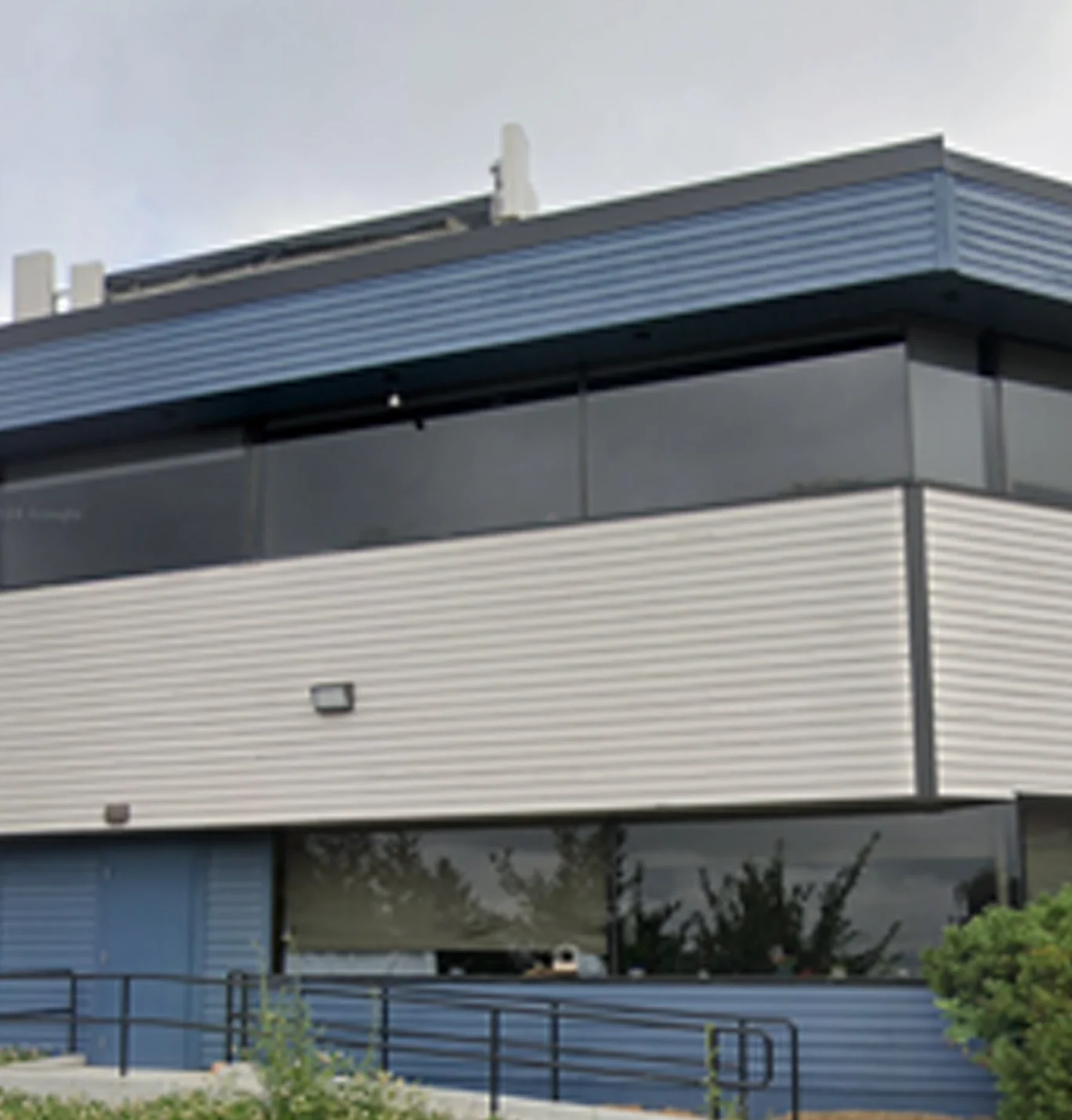New Dream Inc office building